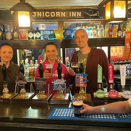 The Unicorn, Ambleside Hotell Eksteriør bilde
