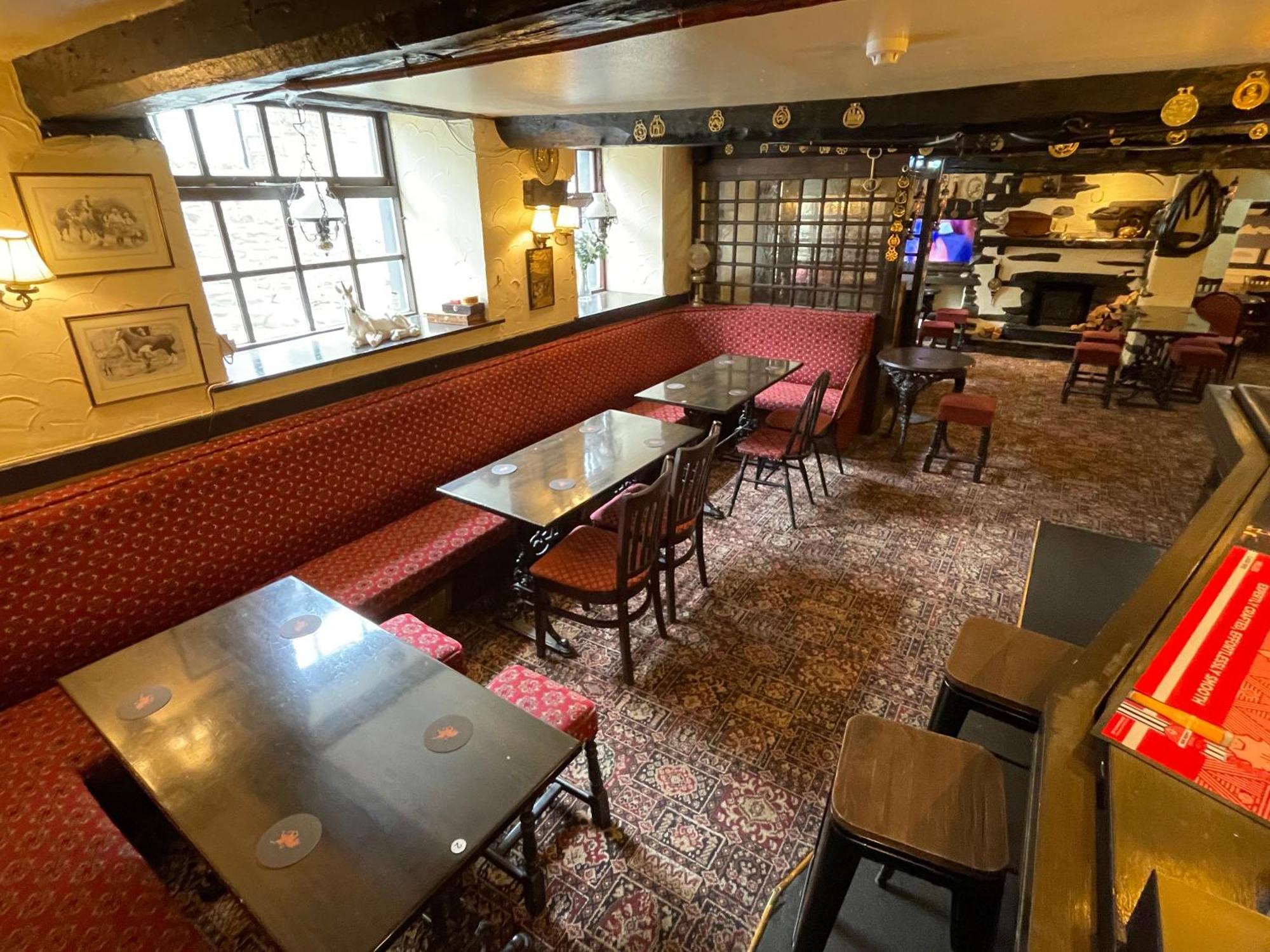 The Unicorn, Ambleside Hotell Eksteriør bilde