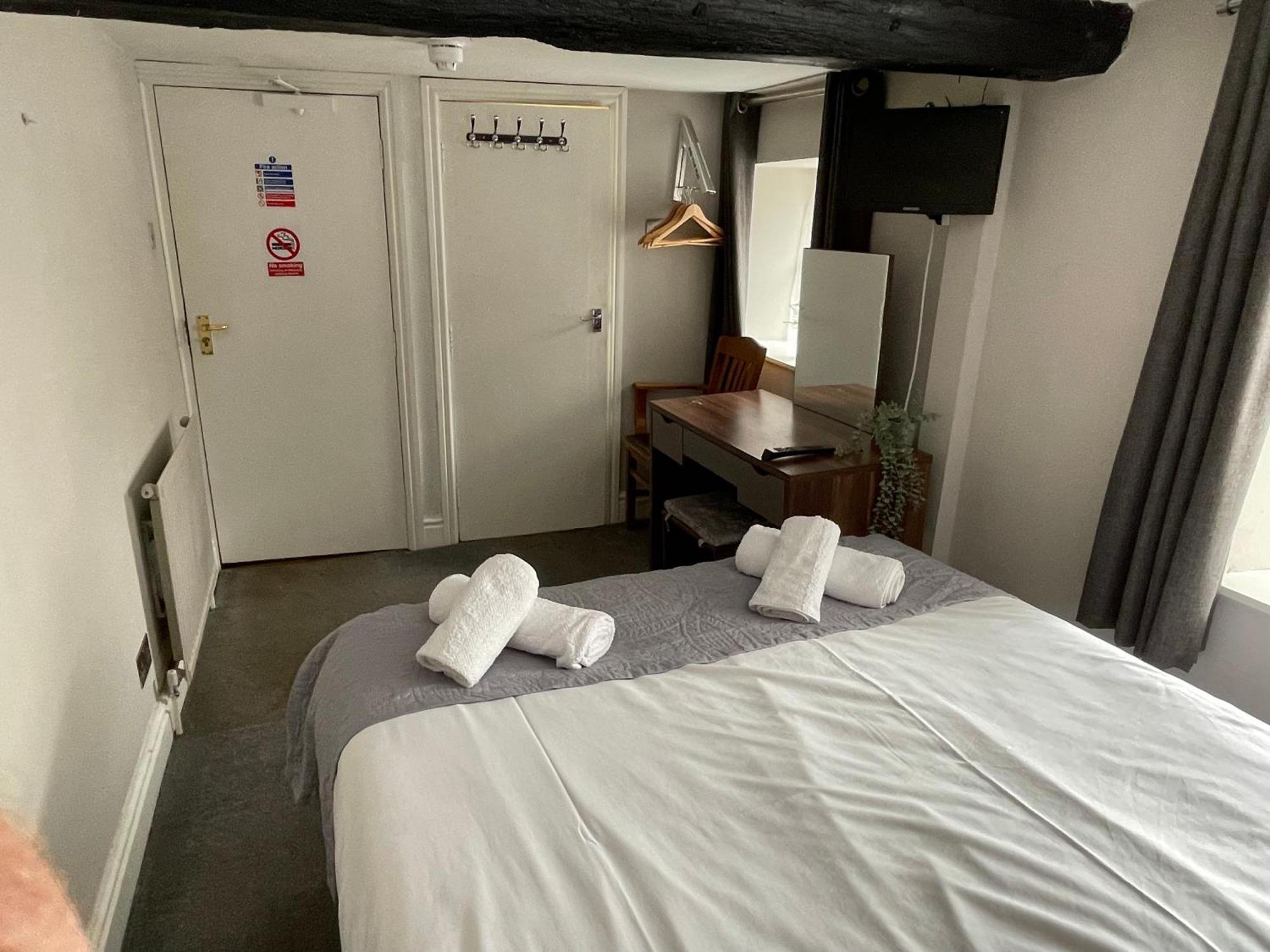 The Unicorn, Ambleside Hotell Eksteriør bilde