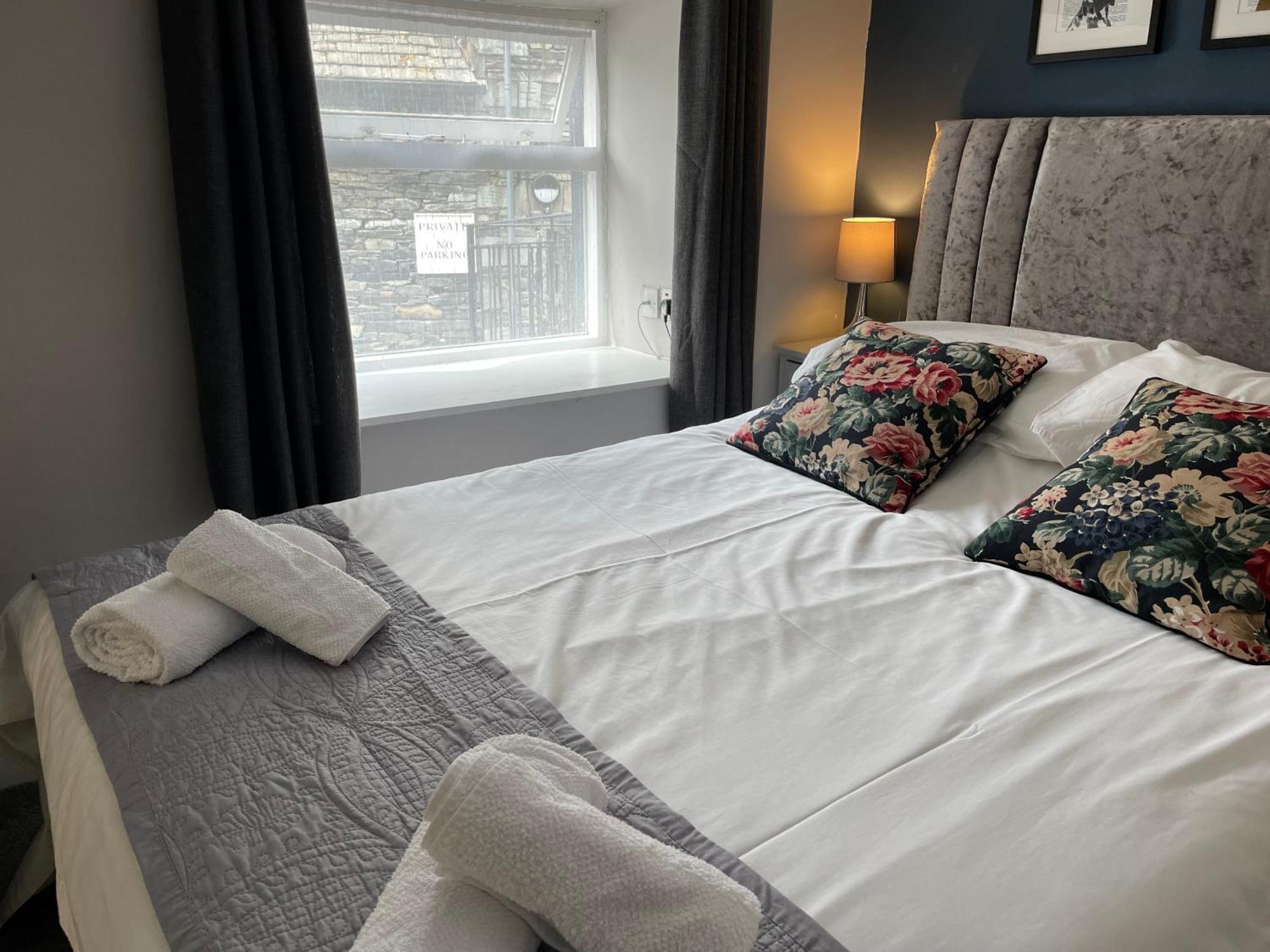 The Unicorn, Ambleside Hotell Eksteriør bilde