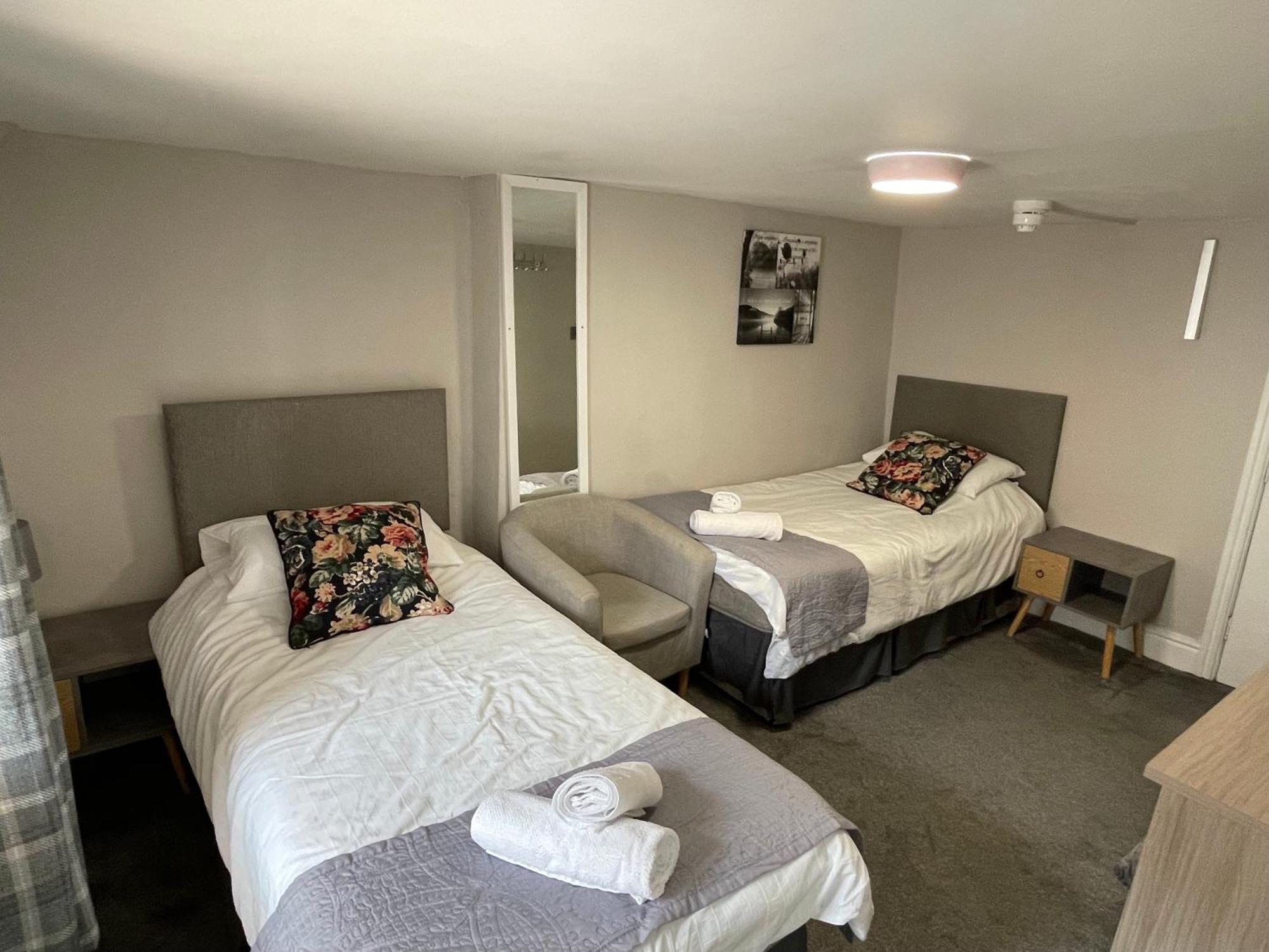 The Unicorn, Ambleside Hotell Eksteriør bilde