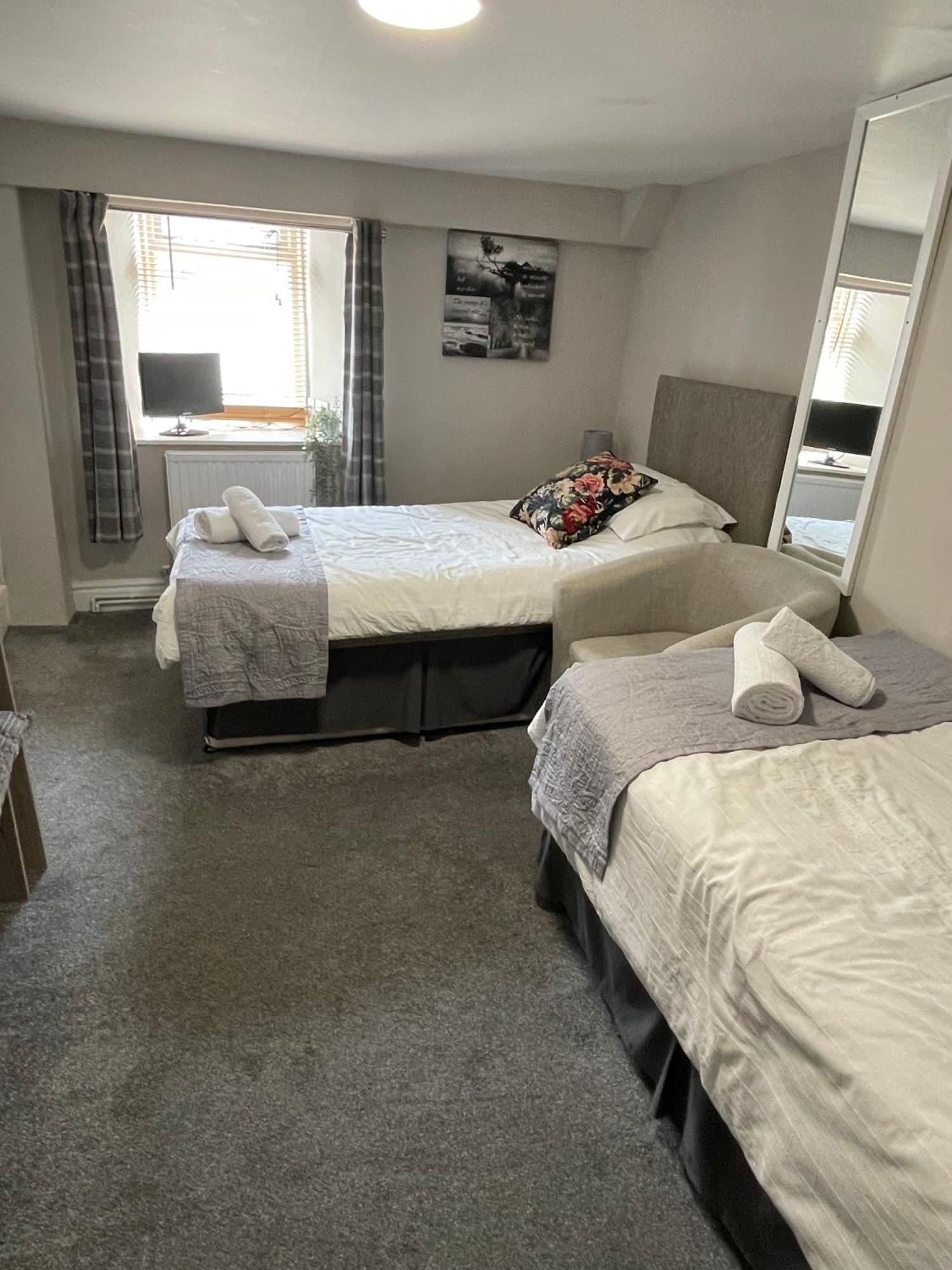 The Unicorn, Ambleside Hotell Eksteriør bilde