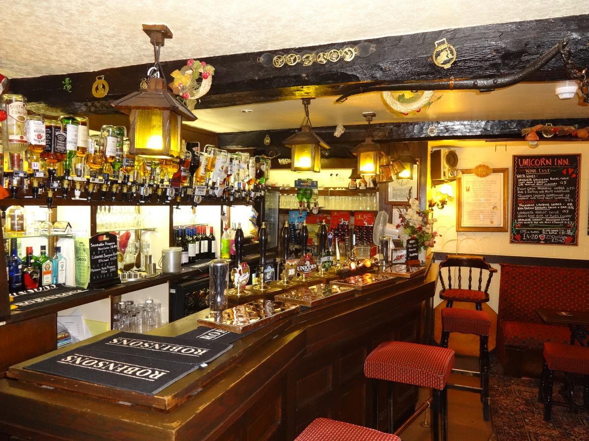 The Unicorn, Ambleside Hotell Eksteriør bilde