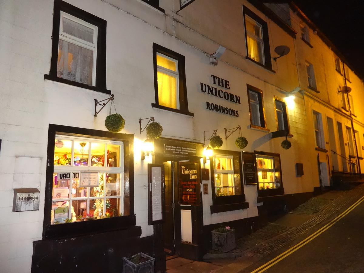 The Unicorn, Ambleside Hotell Eksteriør bilde