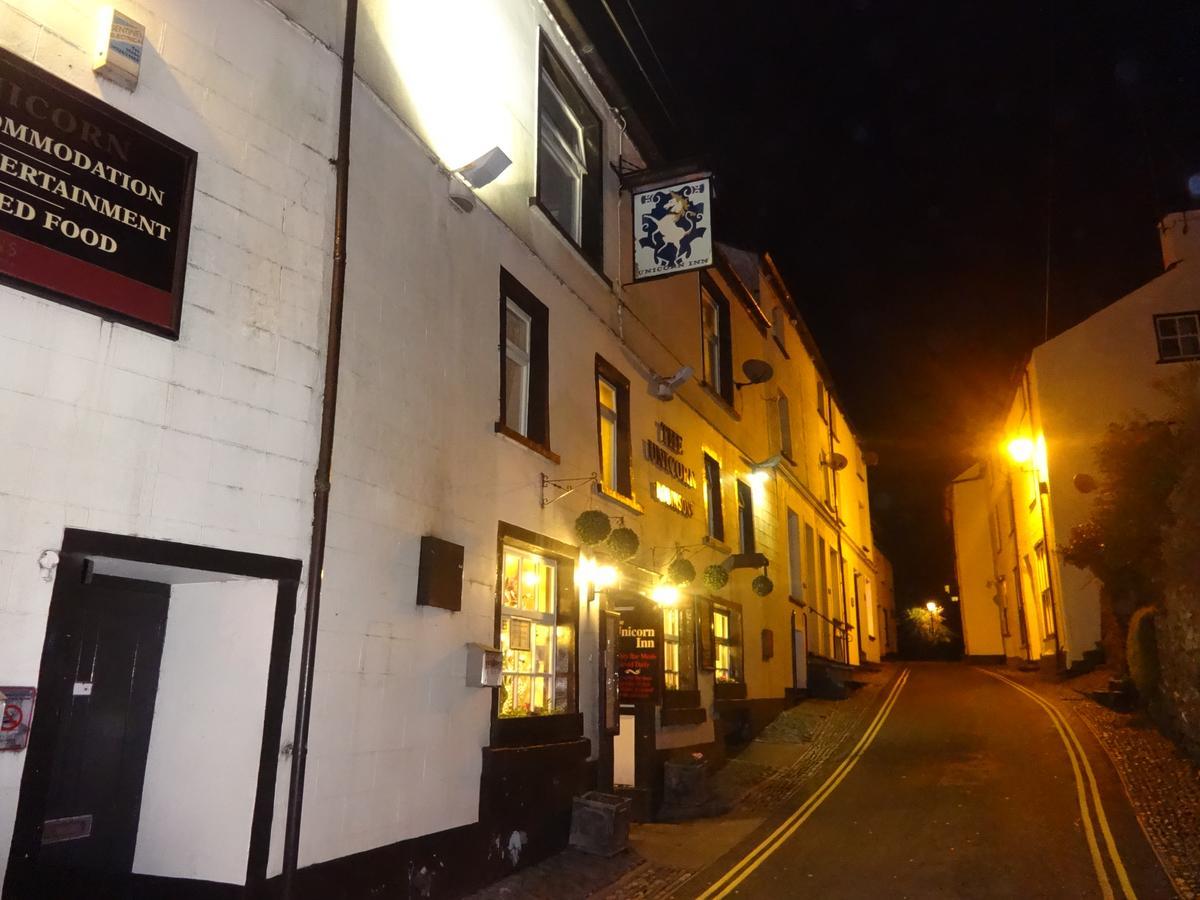 The Unicorn, Ambleside Hotell Eksteriør bilde