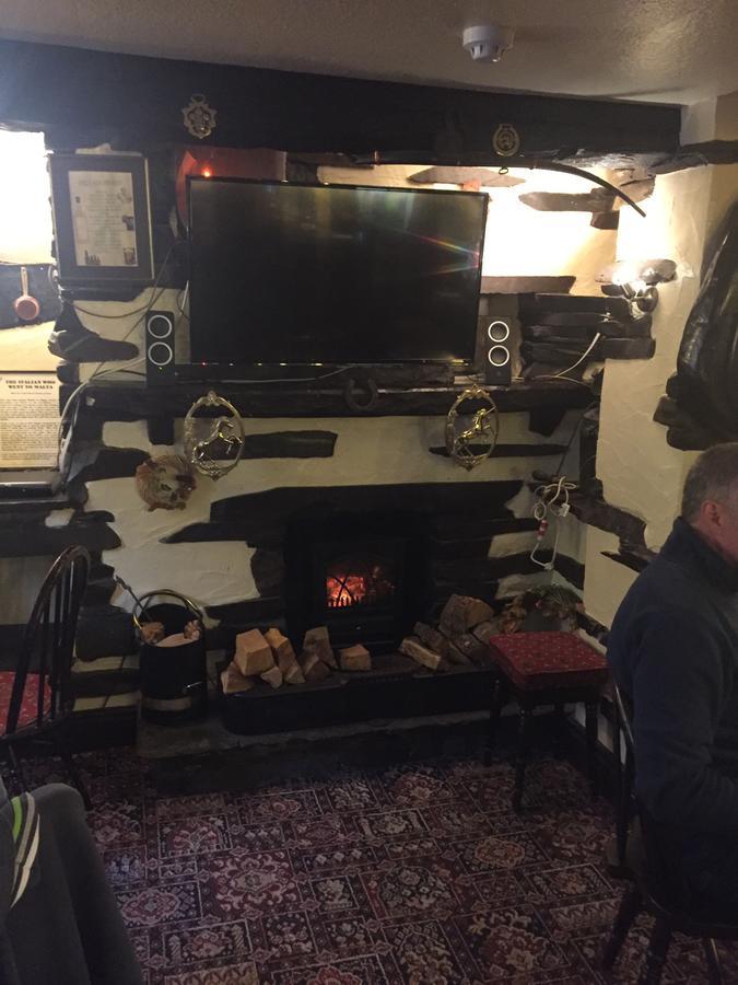 The Unicorn, Ambleside Hotell Eksteriør bilde