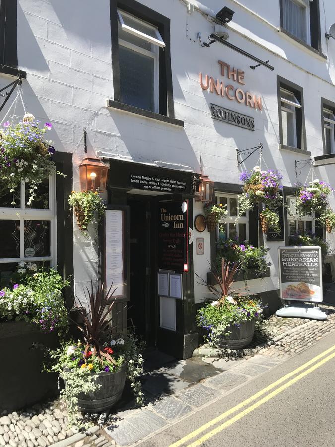 The Unicorn, Ambleside Hotell Eksteriør bilde