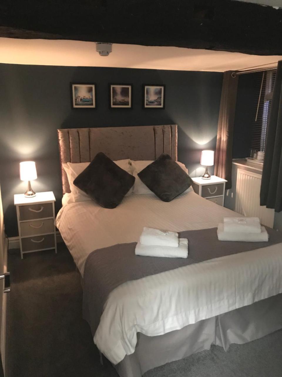 The Unicorn, Ambleside Hotell Eksteriør bilde